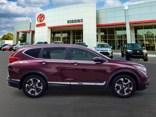 2017 Honda CR-V Touring