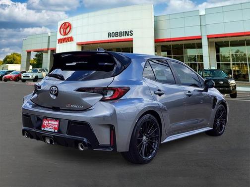 2023 Toyota GR Corolla Circuit Edition