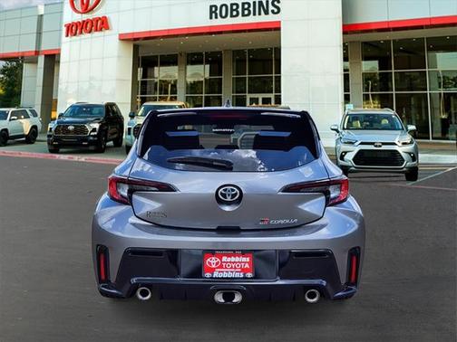 2023 Toyota GR Corolla Circuit Edition