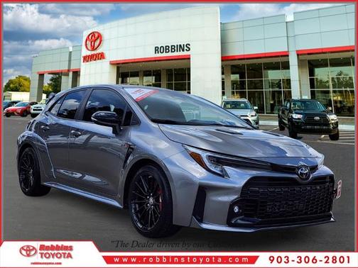 2023 Toyota GR Corolla Circuit Edition