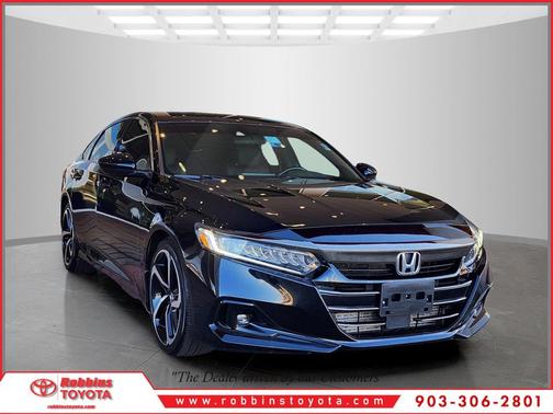 2021 Honda Accord Sport 1.5T