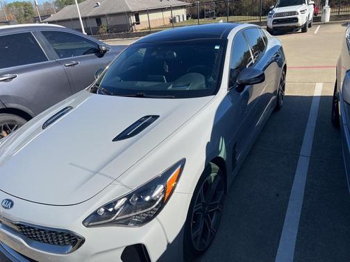 2018 Kia Stinger GT2