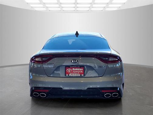 2018 Kia Stinger GT2