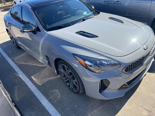 2018 Kia Stinger GT2