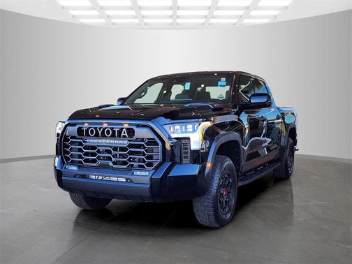 2026 Toyota Tundra Hybrid TRD Pro
