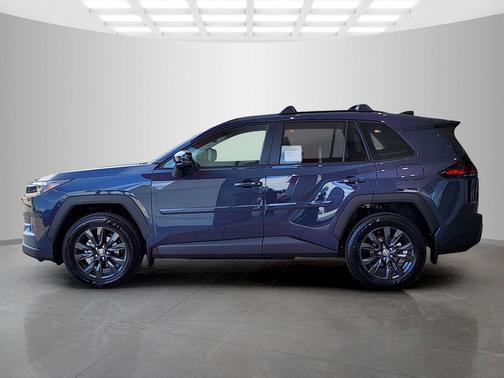 Cloud 2026 Toyota RAV4 XLE Premium