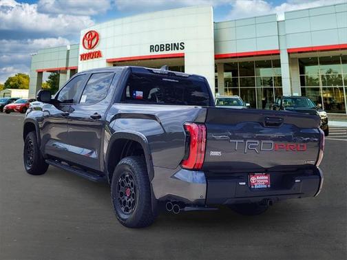 2025 Toyota Tundra Hybrid TRD Pro