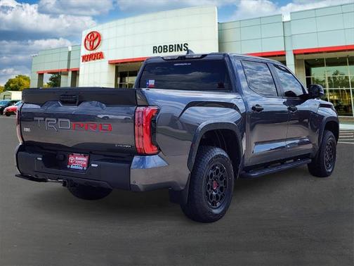 2025 Toyota Tundra Hybrid TRD Pro