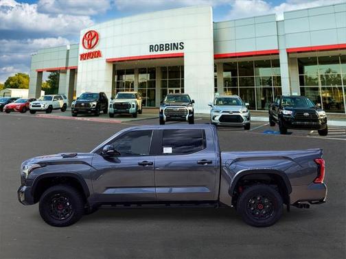 2025 Toyota Tundra Hybrid TRD Pro