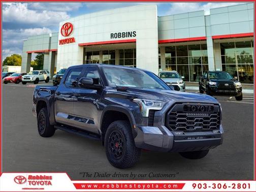 2025 Toyota Tundra Hybrid TRD Pro