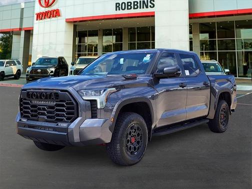 2025 Toyota Tundra Hybrid TRD Pro