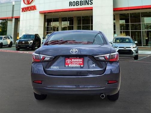 2017 Toyota Yaris iA Base