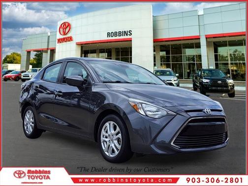2017 Toyota Yaris iA Base