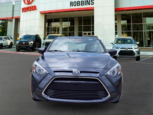 2017 Toyota Yaris iA Base
