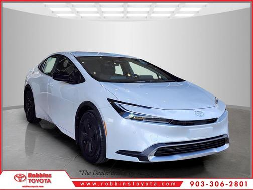 2026 Toyota Prius Plug-In Hybrid SE