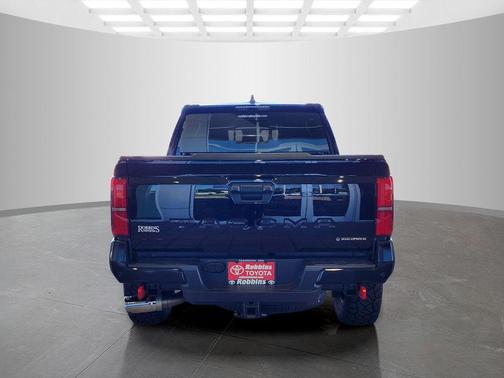 2025 Toyota Tacoma Hybrid TRD Off Road