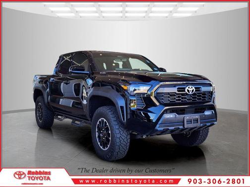2025 Toyota Tacoma Hybrid TRD Off Road