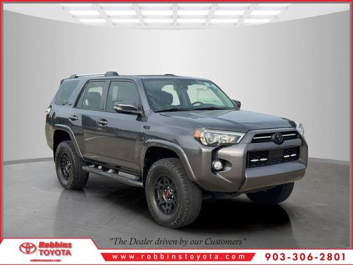 2020 Toyota 4Runner SR5 Premium
