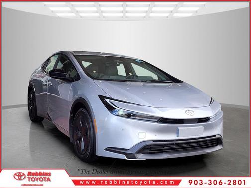 2026 Toyota Prius LE