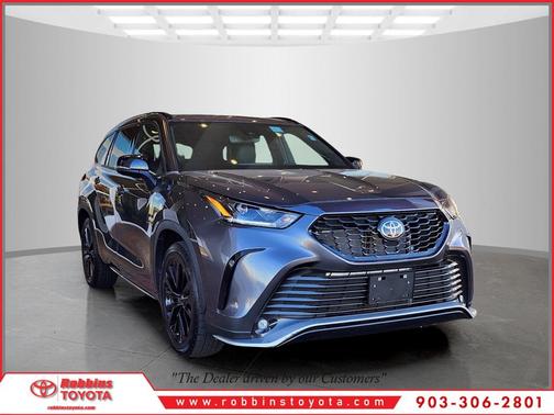 2023 Toyota Highlander XSE