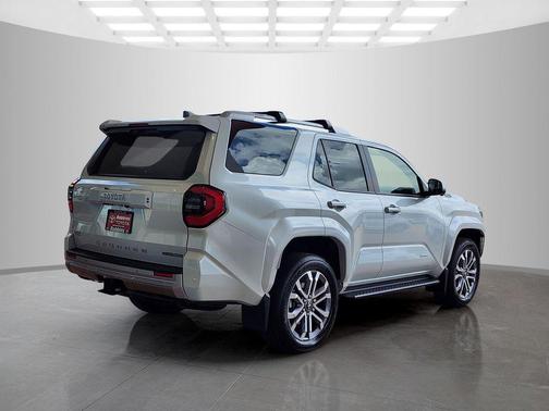 Wind Chill Prl 2026 Toyota 4Runner Limited