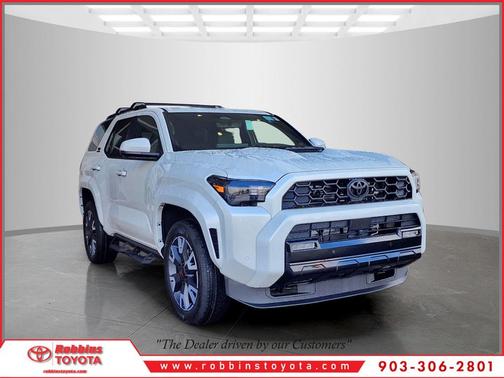 2026 Toyota 4Runner TRD Sport Premium