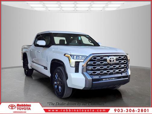 2026 Toyota Tundra Platinum