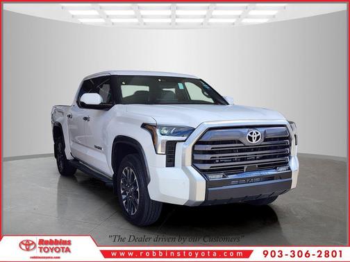 Ice 2026 Toyota Tundra Limited