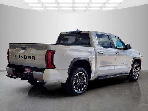 Ice 2026 Toyota Tundra Limited