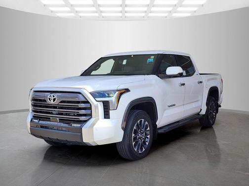 Ice 2026 Toyota Tundra Limited