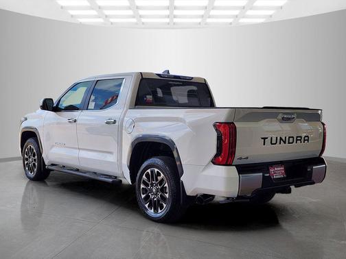 Ice 2026 Toyota Tundra Limited