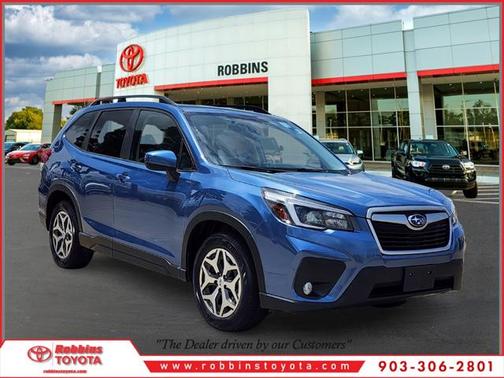 2021 Subaru Forester Premium