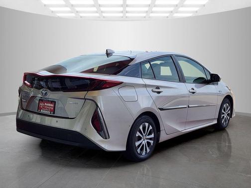 Titanium 2022 Toyota Prius Prime Limited