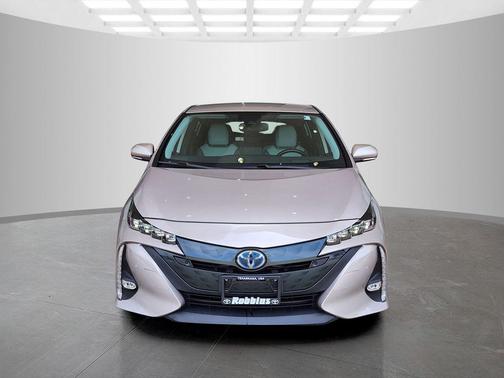 Titanium 2022 Toyota Prius Prime Limited