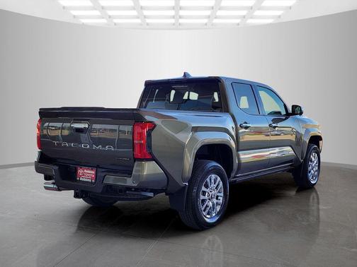 2026 Toyota Tacoma Hybrid Limited