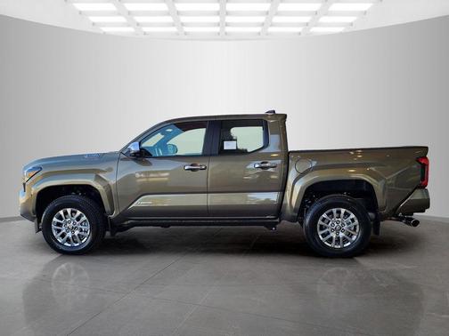 2026 Toyota Tacoma Hybrid Limited