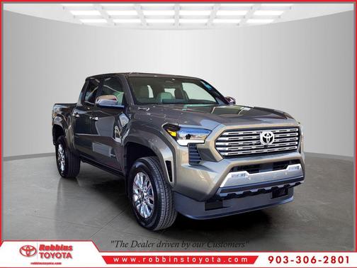 2026 Toyota Tacoma Hybrid Limited