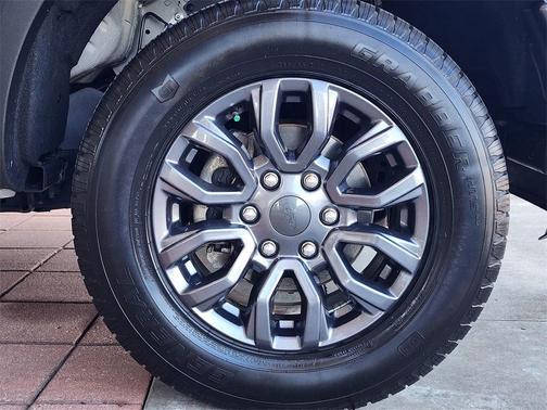 2022 Ford Ranger XLT