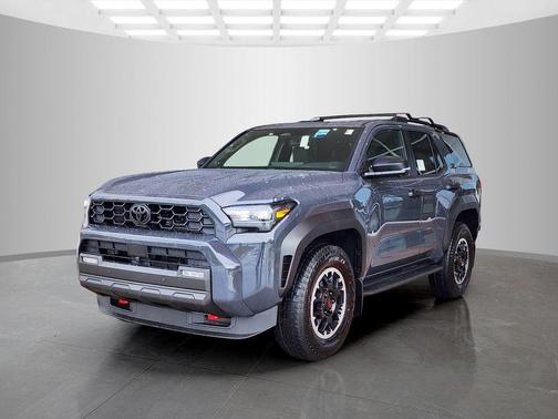 Underground 2026 Toyota 4Runner TRD Off Road Premium