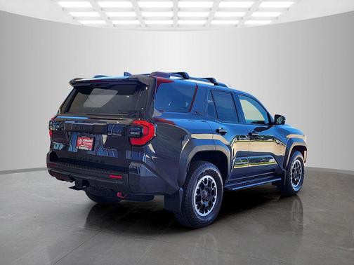 Underground 2026 Toyota 4Runner TRD Off Road Premium