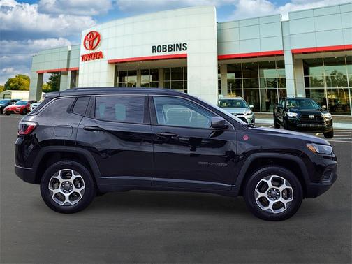 2022 Jeep Compass Trailhawk