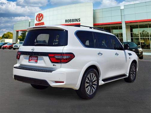 2021 Nissan Armada SL 2WD