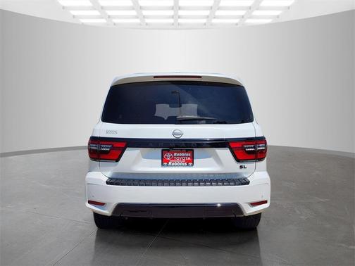 2021 Nissan Armada SL 2WD