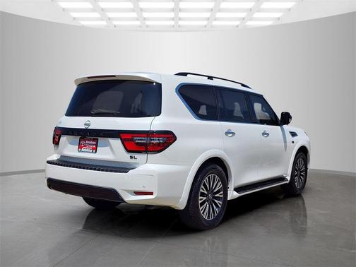 2021 Nissan Armada SL 2WD