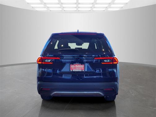 2025 Toyota Grand Highlander Limited