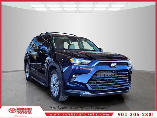 2025 Toyota Grand Highlander Limited