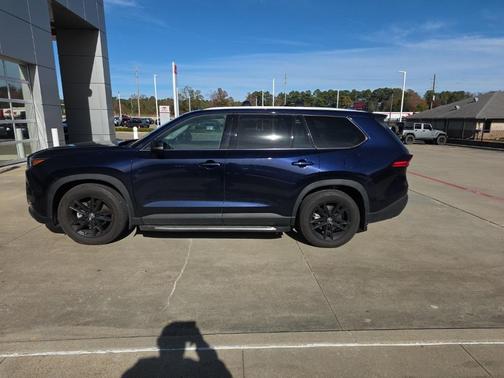 2025 Toyota Grand Highlander Limited