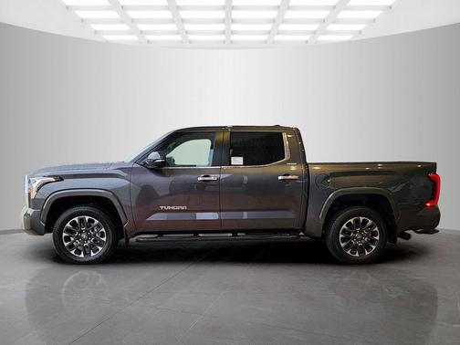 Gray 2026 Toyota Tundra Limited