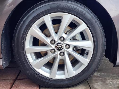 2023 Toyota Camry LE