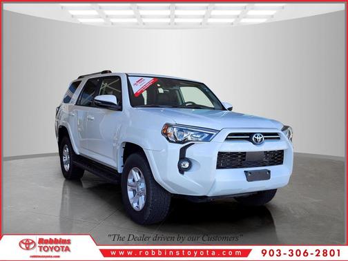 2022 Toyota 4Runner SR5 Premium
